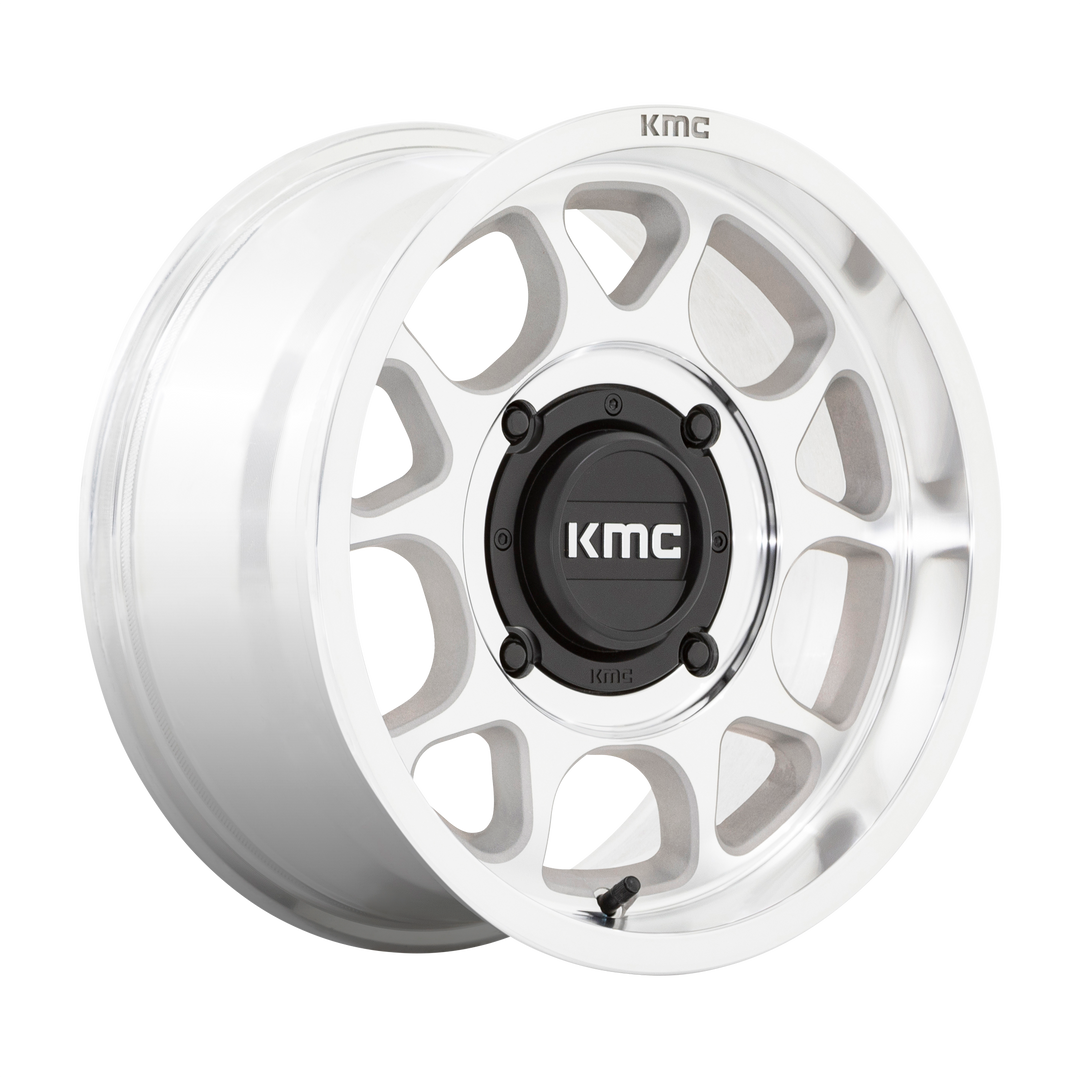 KMC Powersports KS137 TORO S UTV MACHINED Wheel - image 1