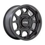 Load image into Gallery viewer, KMC Powersports KS137 TORO S UTV SATIN BLACK Wheel - image 1
