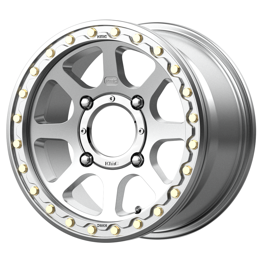KMC Powersports KS234 ADDICT 2 UTV BEADLOCK MACHINED Wheel - image 1