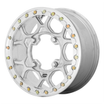 Load image into Gallery viewer, KMC Powersports KS433 MESA FORGED UTV BEADLOCK RAW MACHINED FORGED Wheel - image 1
