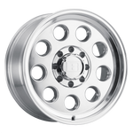 Load image into Gallery viewer, Level 8 HAULER POLISHED Wheel - image 1

