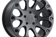 Level 8 IMPACT MATTE BLACK Wheel - image 1