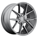 Load image into Gallery viewer, Niche M116 MISANO MATTE GUN METAL Wheel - image 1
