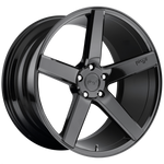 Load image into Gallery viewer, Niche M188 MILAN GLOSS BLACK Wheel - image 1
