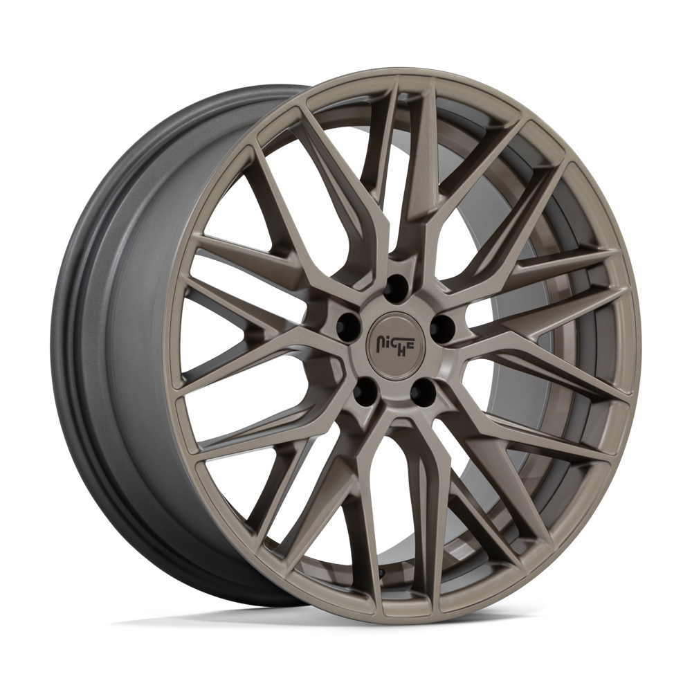 Niche M191 GAMMA MATTE BRONZE Wheel - image 1