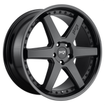 Load image into Gallery viewer, Niche M192 ALTAIR GLOSS BLACK MATTE BLACK Wheel - image 1
