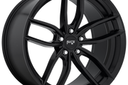 Niche M203 VOSSO MATTE BLACK Wheel - image 1