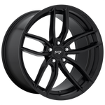 Load image into Gallery viewer, Niche M203 VOSSO MATTE BLACK Wheel - image 1
