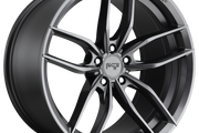 Niche M204 VOSSO MATTE ANTHRACITE Wheel - image 1