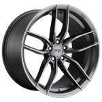 Load image into Gallery viewer, Niche M204 VOSSO MATTE ANTHRACITE Wheel - image 1
