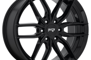 Niche M209 VOSSO GLOSS BLACK Wheel - image 1