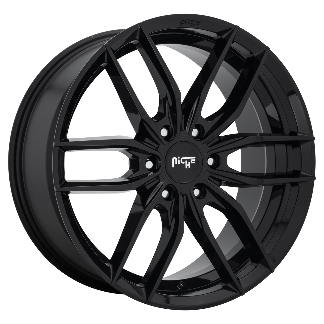 Niche M209 VOSSO GLOSS BLACK Wheel - image 1