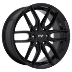 Load image into Gallery viewer, Niche M209 VOSSO GLOSS BLACK Wheel - image 1
