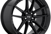 Niche M223 DFS GLOSS BLACK Wheel - image 1