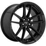 Load image into Gallery viewer, Niche M223 DFS GLOSS BLACK Wheel - image 1
