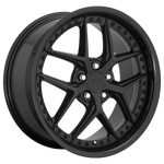 Load image into Gallery viewer, Niche M226 VICE GLOSS BLACK MATTE BLACK Wheel - image 1
