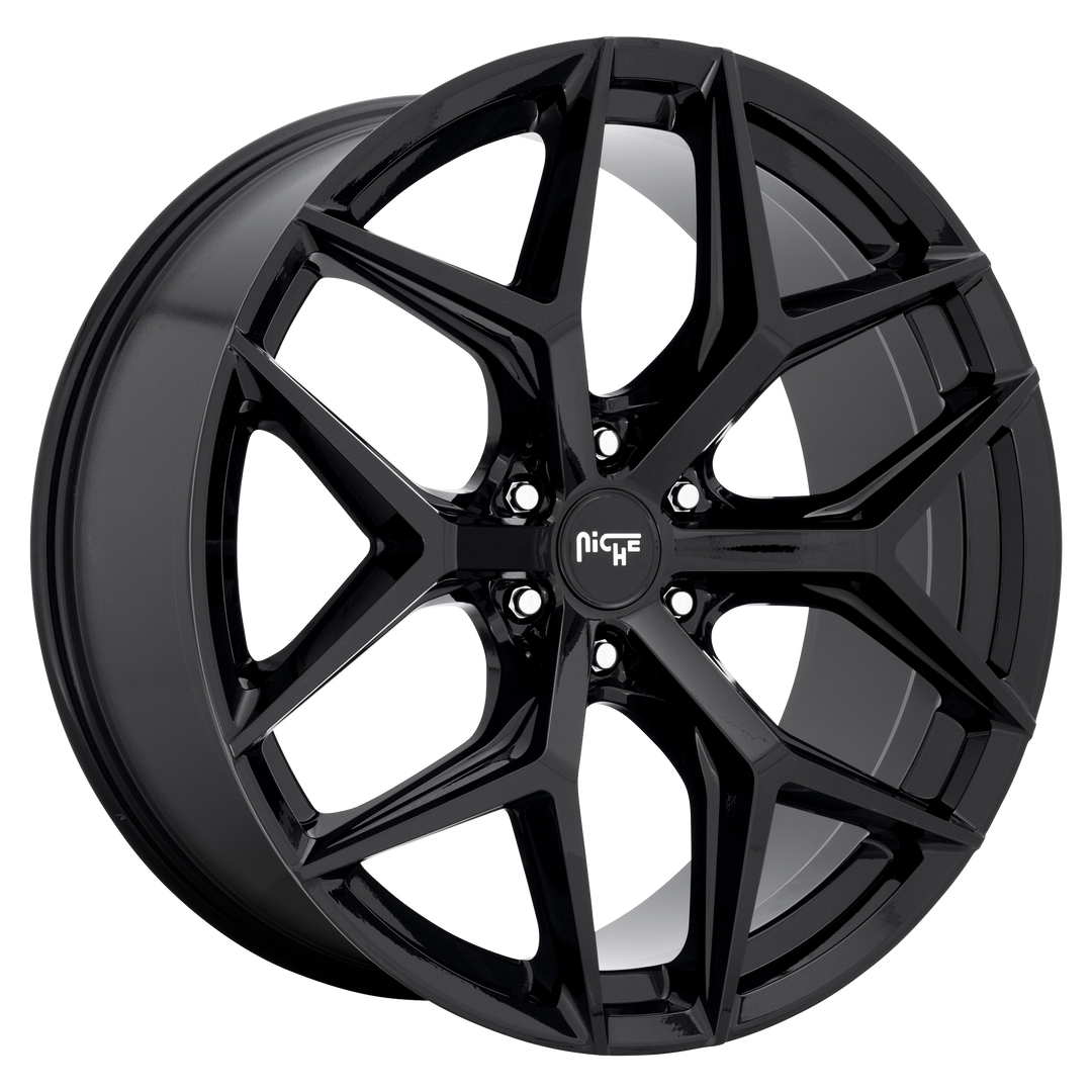 Niche M231 VICE SUV GLOSS BLACK Wheel - image 1