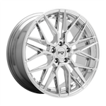 Load image into Gallery viewer, Niche M249 GAMMA CHROME Wheel - image 1
