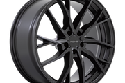 Niche M272 NOVARA MATTE BLACK Wheel - image 1