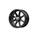 Load image into Gallery viewer, MSA Offroad Wheels M12 DIESEL UTV GLOSS BLACK Wheel - image 1
