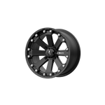 Load image into Gallery viewer, MSA Offroad Wheels M20 KORE UTV MATTE BLACK Wheel - image 1
