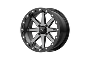 MSA Offroad Wheels M21 LOK UTV BEADLOCK CHARCOAL TINT Wheel - image 1