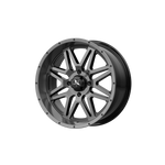 Load image into Gallery viewer, MSA Offroad Wheels M26 VIBE UTV DARK TINT Wheel - image 1
