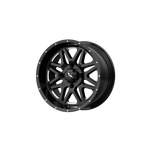Load image into Gallery viewer, MSA Offroad Wheels M26 VIBE UTV GLOSS BLACK MILLED Wheel - image 1
