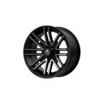 Load image into Gallery viewer, MSA Offroad Wheels M40 ROGUE UTV SATIN BLACK W/ TITANIUM TINT Wheel - image 1
