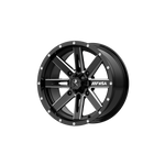 Load image into Gallery viewer, MSA Offroad Wheels M41 BOXER UTV GLOSS BLACK MILLED Wheel - image 1
