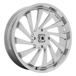 Load image into Gallery viewer, MSA Offroad Wheels M46 BLADE UTV CHROME Wheel - image 1
