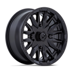 Load image into Gallery viewer, MSA Offroad Wheels M49 CREED UTV MATTE BLACK Wheel - image 1
