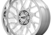 Moto Metal MO805 CHROME Wheel - image 1