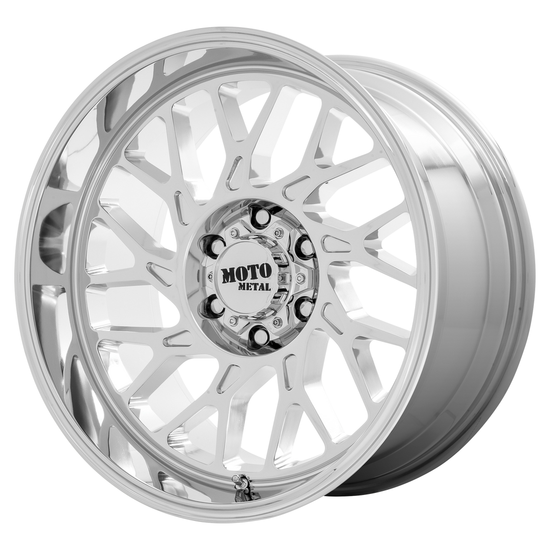 Moto Metal MO805 CHROME Wheel - image 1