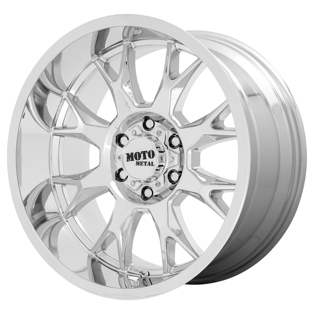 Moto Metal MO806 CHROME Wheel - image 1