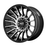 Load image into Gallery viewer, Moto Metal MO807 GLOSS BLACK MACHINED Wheel - image 1
