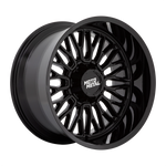 Load image into Gallery viewer, Moto Metal MO809 STINGER GLOSS BLACK Wheel - image 1
