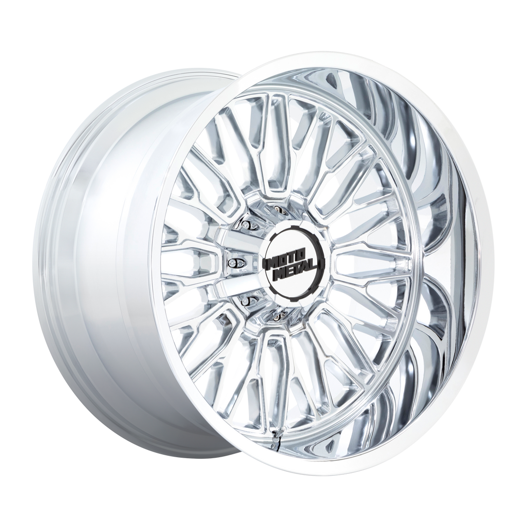 Moto Metal MO809 STINGER CHROME Wheel - image 1