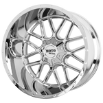 Load image into Gallery viewer, Moto Metal MO986 SIEGE CHROME Wheel - image 1
