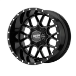 Load image into Gallery viewer, Moto Metal MO986 SIEGE GLOSS BLACK Wheel - image 1
