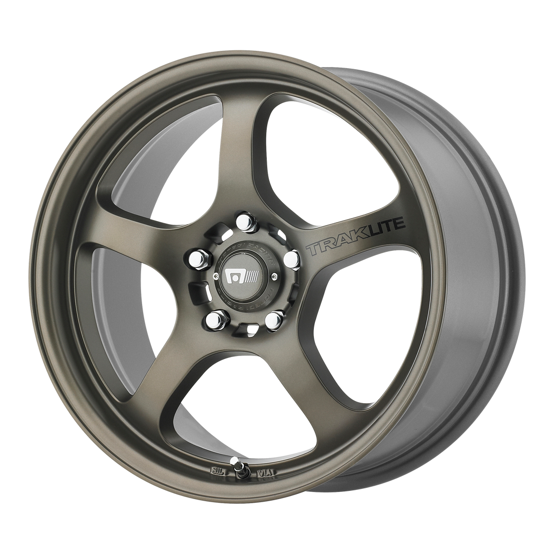 Motegi MR131 MATTE BRONZE Wheel - image 1