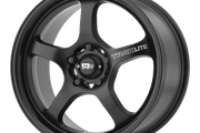 Motegi MR131 SATIN BLACK Wheel - image 1