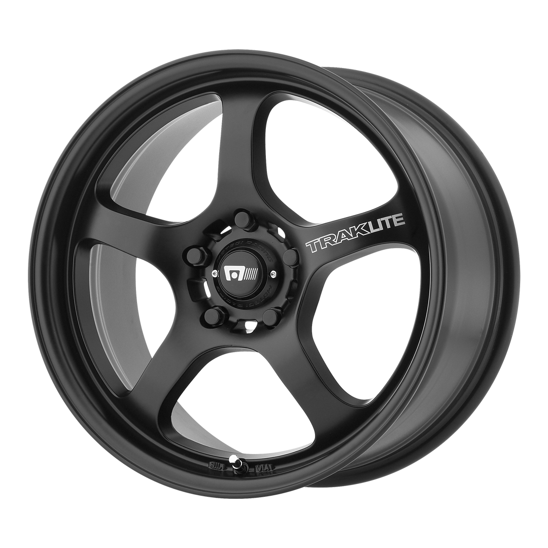 Motegi MR131 SATIN BLACK Wheel - image 1