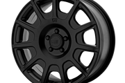 Motegi MR139 RF11 SATIN BLACK Wheel - image 1