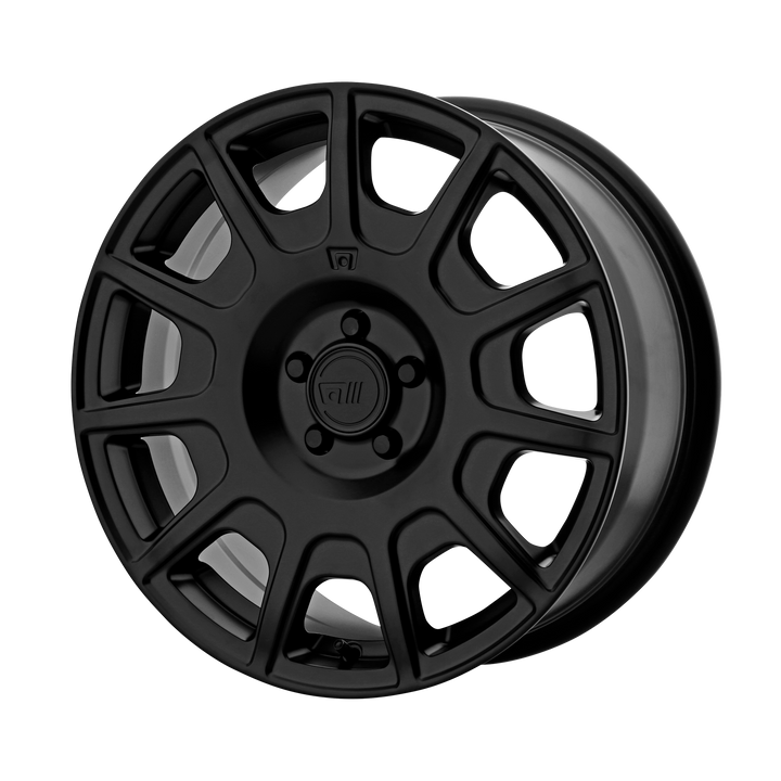 Motegi mr139 rf11 satin black wheel   image 1