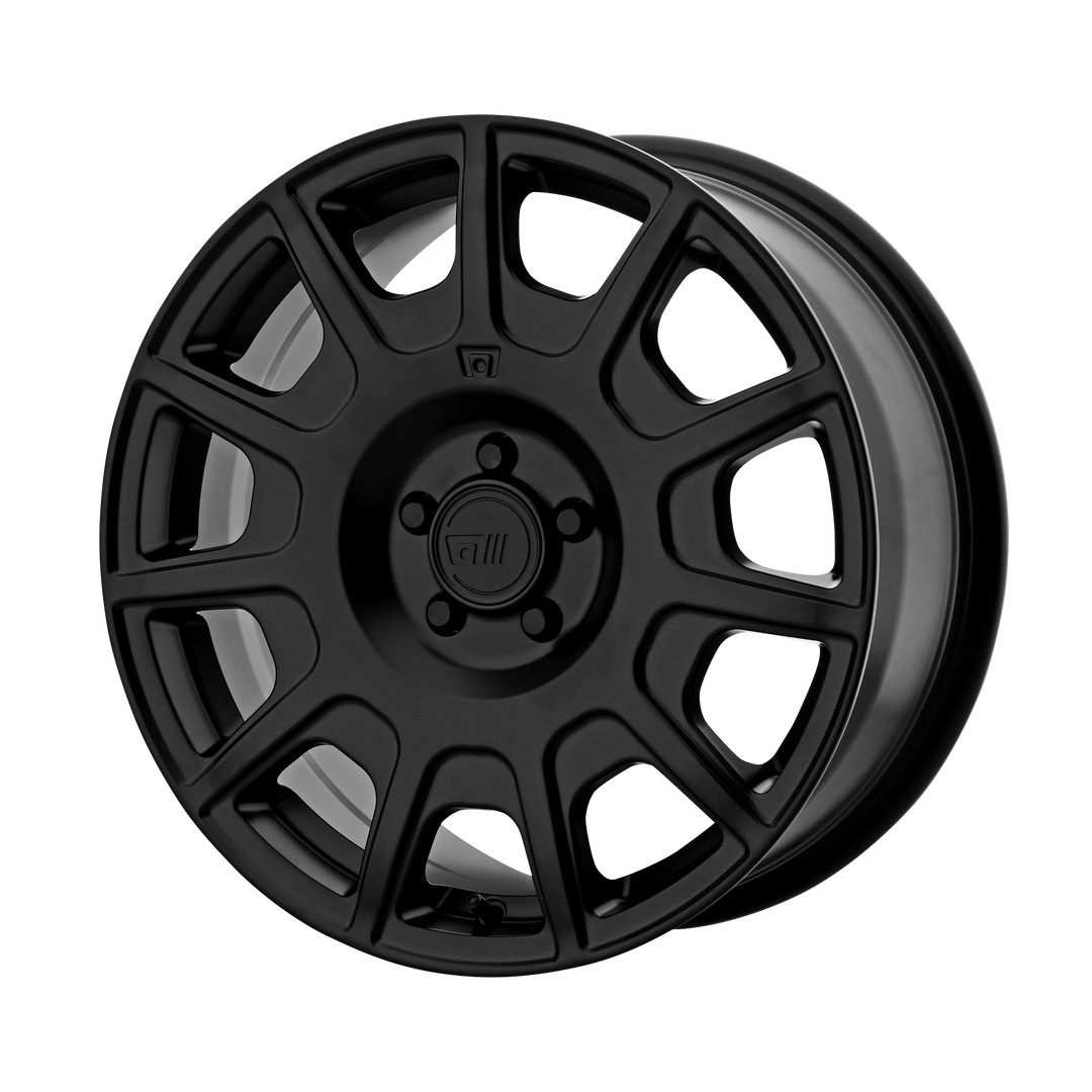 Motegi MR139 RF11 SATIN BLACK Wheel - image 1