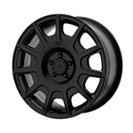 Load image into Gallery viewer, Motegi MR139 RF11 SATIN BLACK Wheel - image 1

