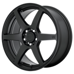 Load image into Gallery viewer, Motegi MR143 CS6 SATIN BLACK Wheel - image 1
