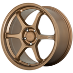 Load image into Gallery viewer, Motegi MR145 TRAKLITE 3.0 MATTE BRONZE Wheel - image 1
