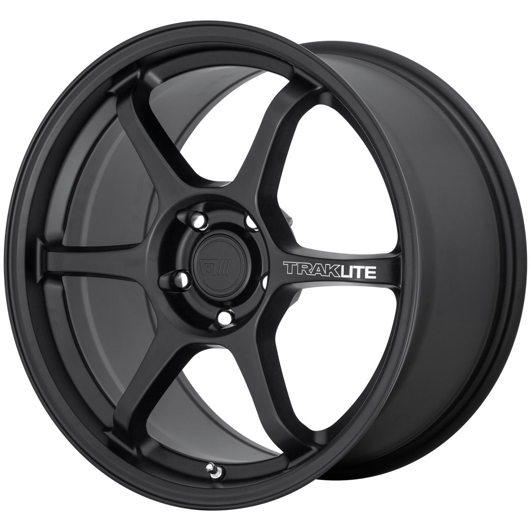 Motegi MR145 TRAKLITE 3.0 SATIN BLACK Wheel - image 1